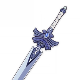 《原神》冷刃 / Cool Steel,3★武器参考