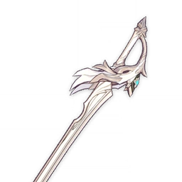 《原神》风鹰剑 / Aquila Favonia,5★武器参考